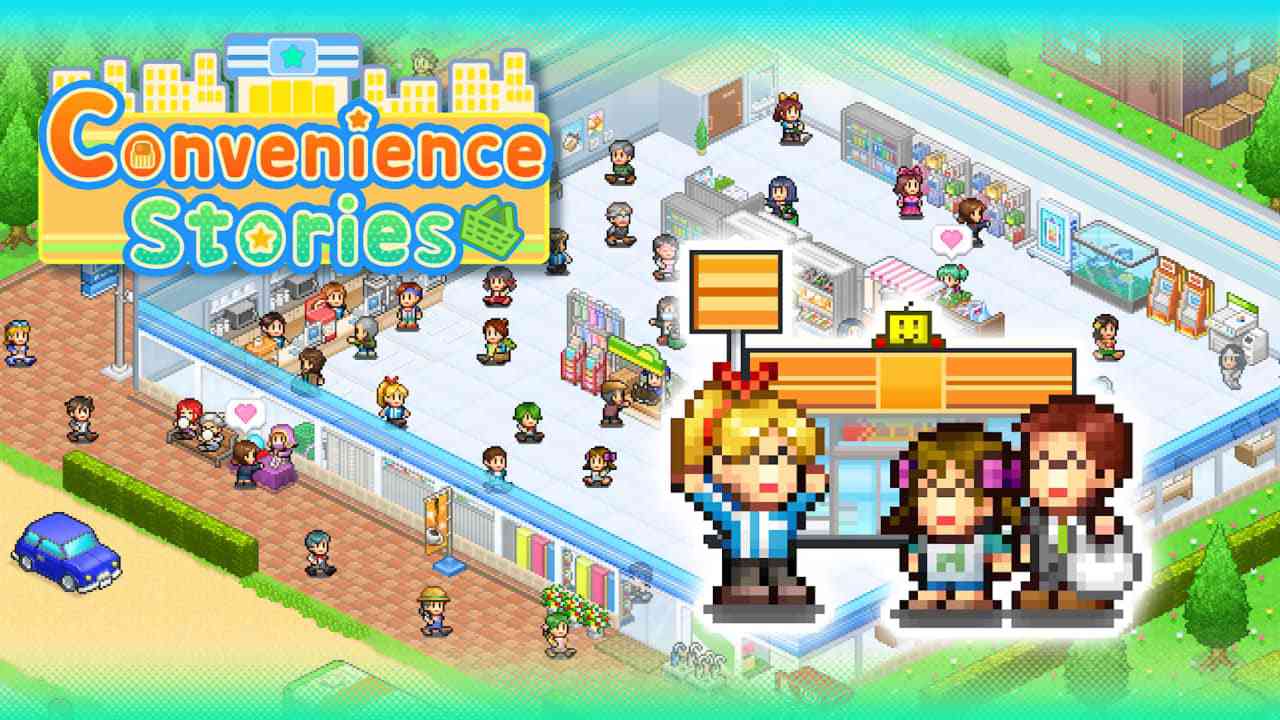 便利商店开业日记丨Convenience Stories_0
