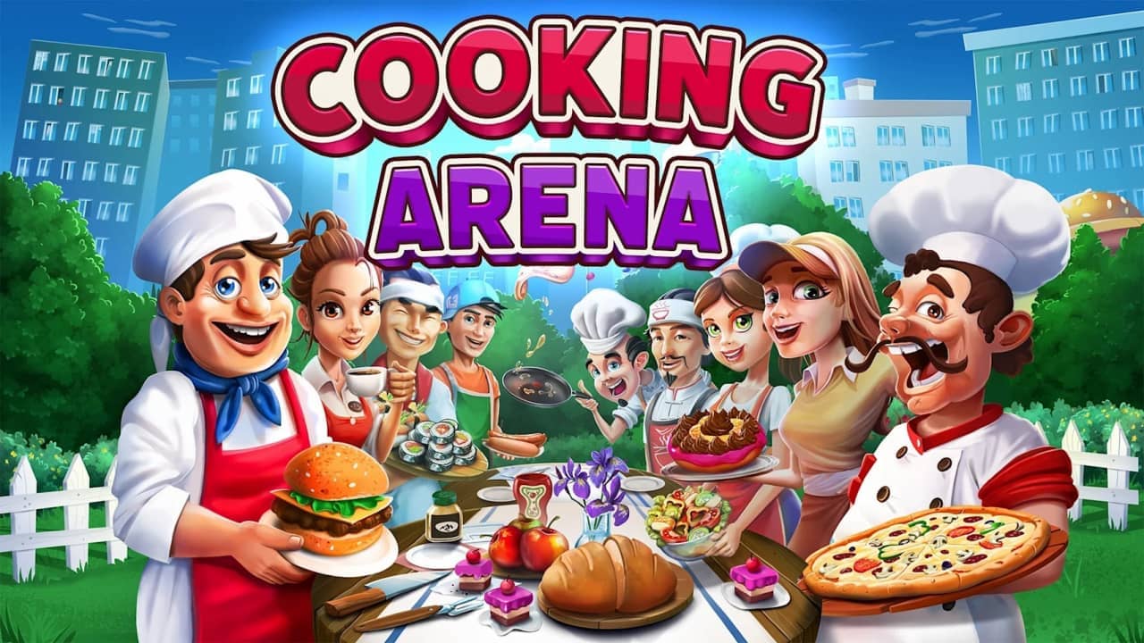 烹饪竞技场丨Cooking Arena_0