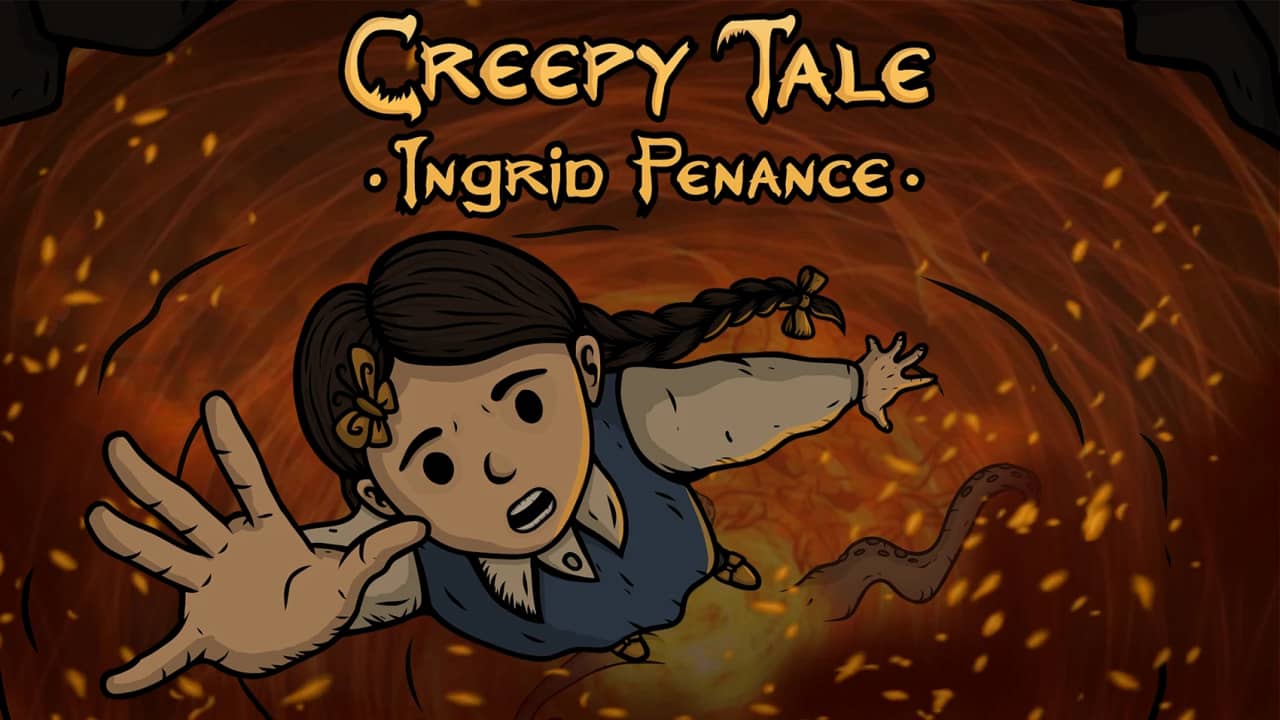 惊悚故事3：英格莉忏悔录丨Creepy Tale 3: Ingrid Penance_0