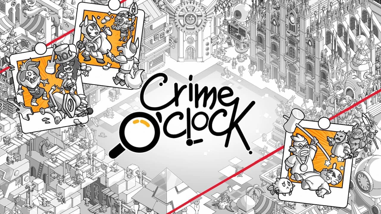 犯罪时刻丨Crime O’Clock_0
