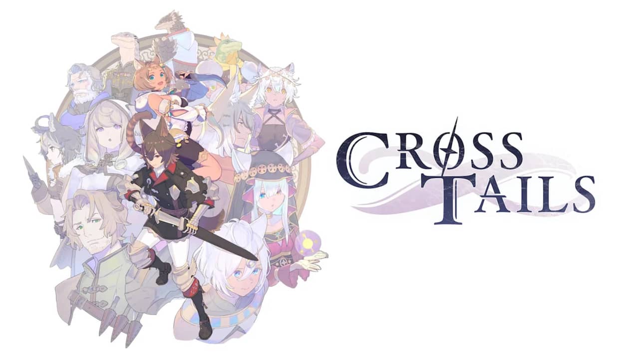 交叉之尾丨Cross Tails_0