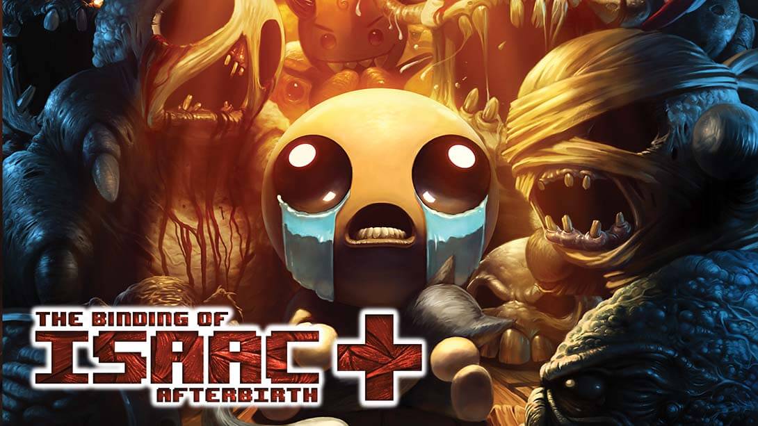 以撒的结合：胎衣丨The Binding of Isaac: Afterbirth_0
