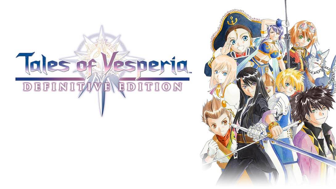 薄暮传说：终极版丨Tales of Vesperia: Definitive Edition_0