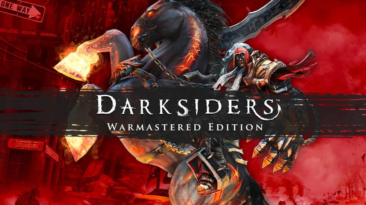 暗黑血统：战神版丨Darksiders Warmastered Edition_0