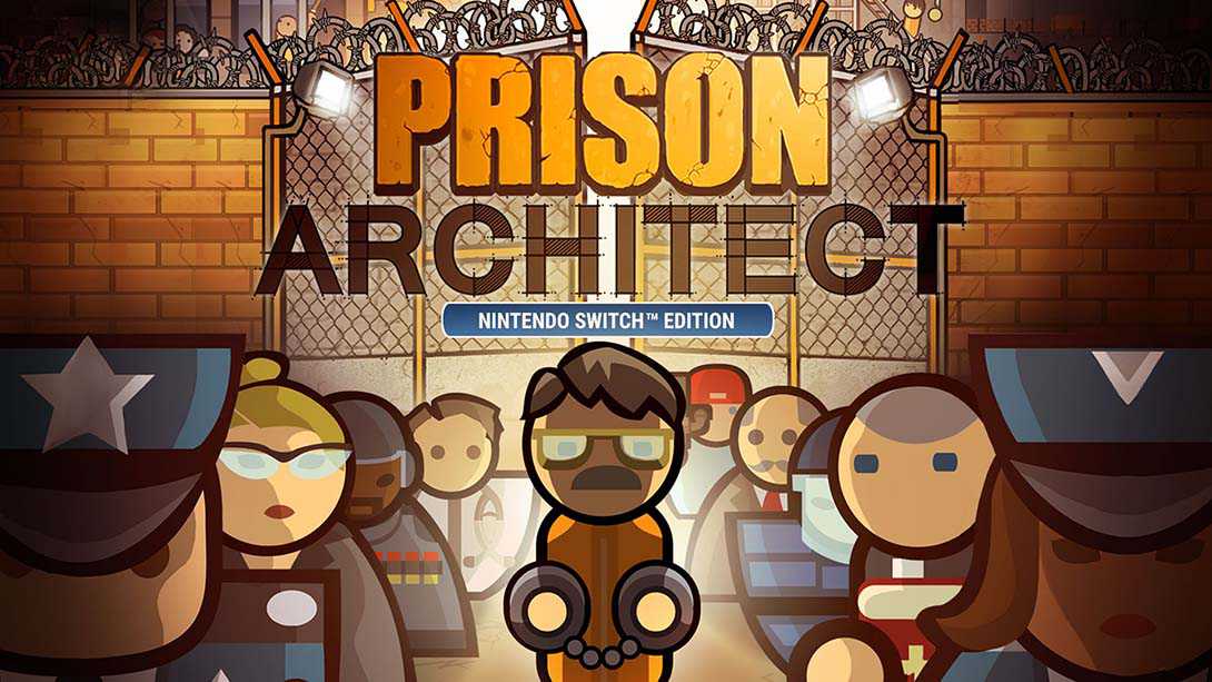 监狱建筑师丨Prison Architect_0