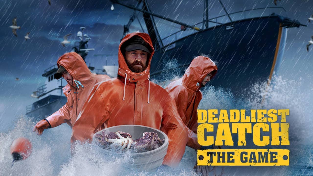 致命捕捞：游戏版丨Deadliest Catch: The Game_0