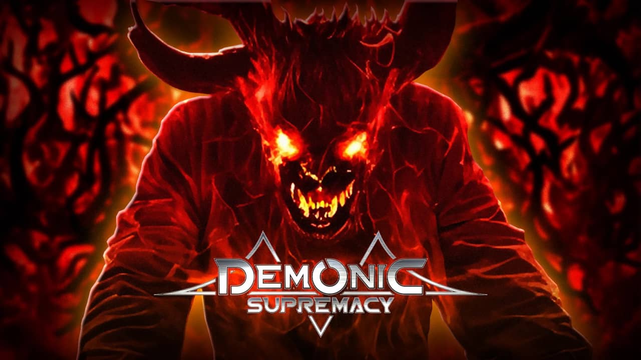 恶魔至上丨Demonic Supremacy_0