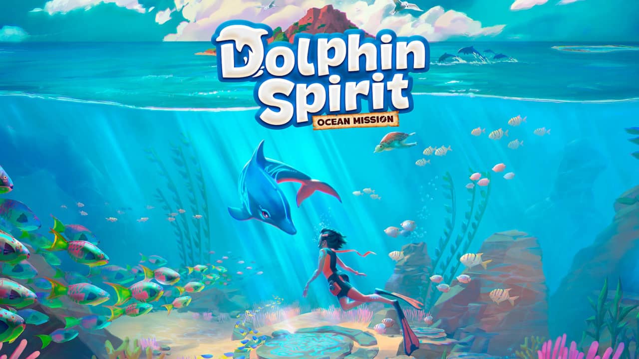 海豚精灵：海洋任务丨Dolphin Spirit – Ocean Mission