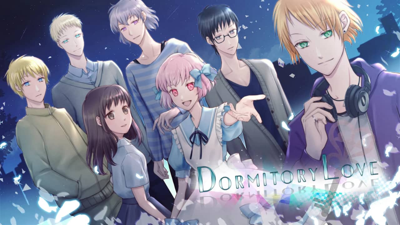 宿舍管理员之恋丨Dormitory Love_0