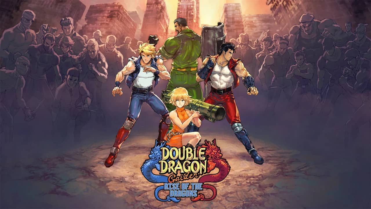 双截龙外传：双龙出海丨Double Dragon Gaiden: Rise of the Dragons_0