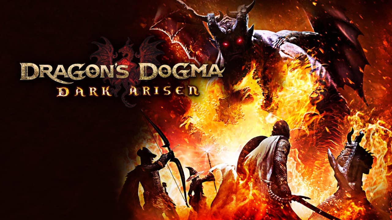 龙之信条：黑暗崛起/黑暗觉者丨Dragon’s Dogma: Dark Arisen_0