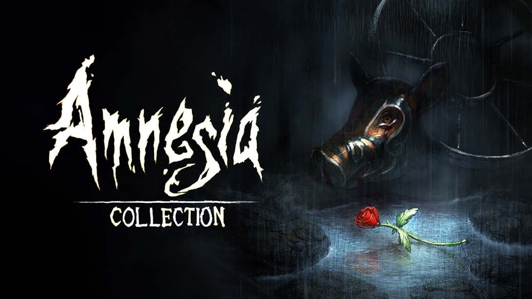 失忆症合集丨Amnesia：Collection_0