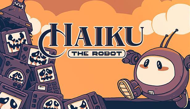 机器人海库丨Haiku, the Robot_0
