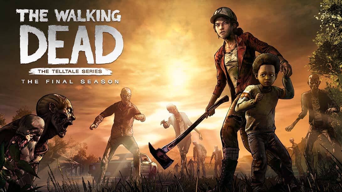 行尸走肉：最终季丨The Walking Dead: The Final Season – Season Pass_0