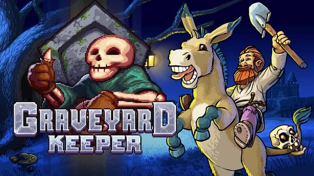 守墓人丨Graveyard Keeper_0
