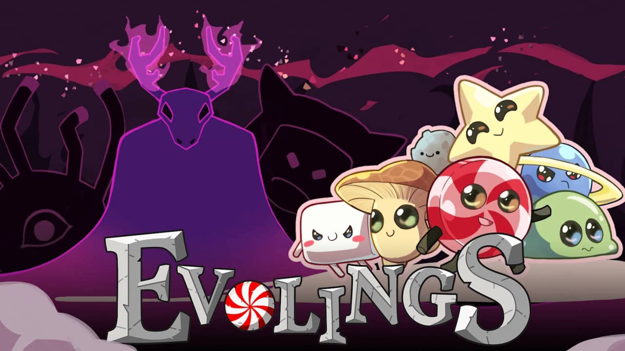 精灵化化大冒险丨Evolings_0