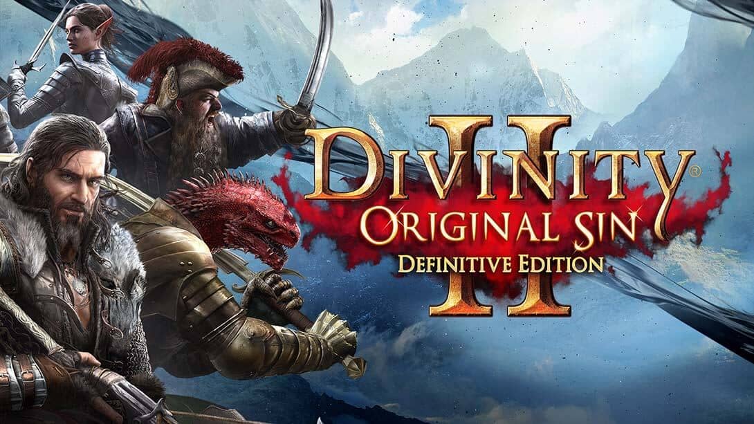 神界:原罪2 决定版丨Divinity:Original Sin 2 – Definitive Edition