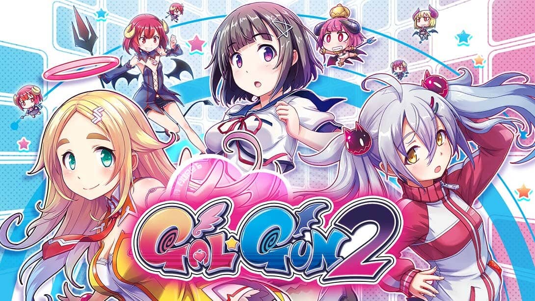 少女射击2丨Gal Gun 2_0
