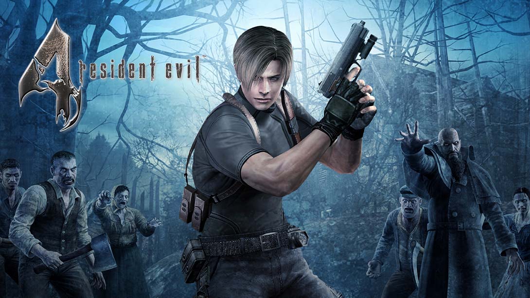 生化危机4丨Resident Evil 4 Ultimate HD Edition_0