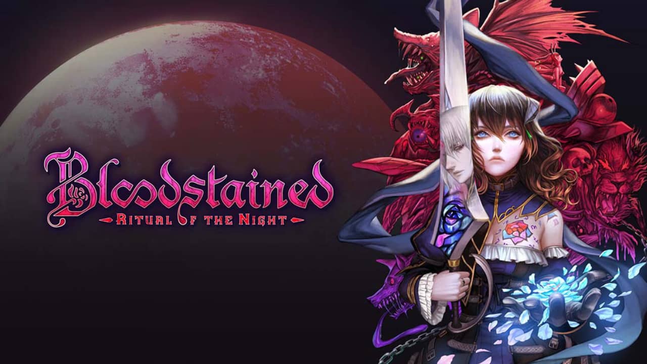 赤痕：夜之仪式/血污：夜之仪式丨Bloodstained: Ritual of the Night_0