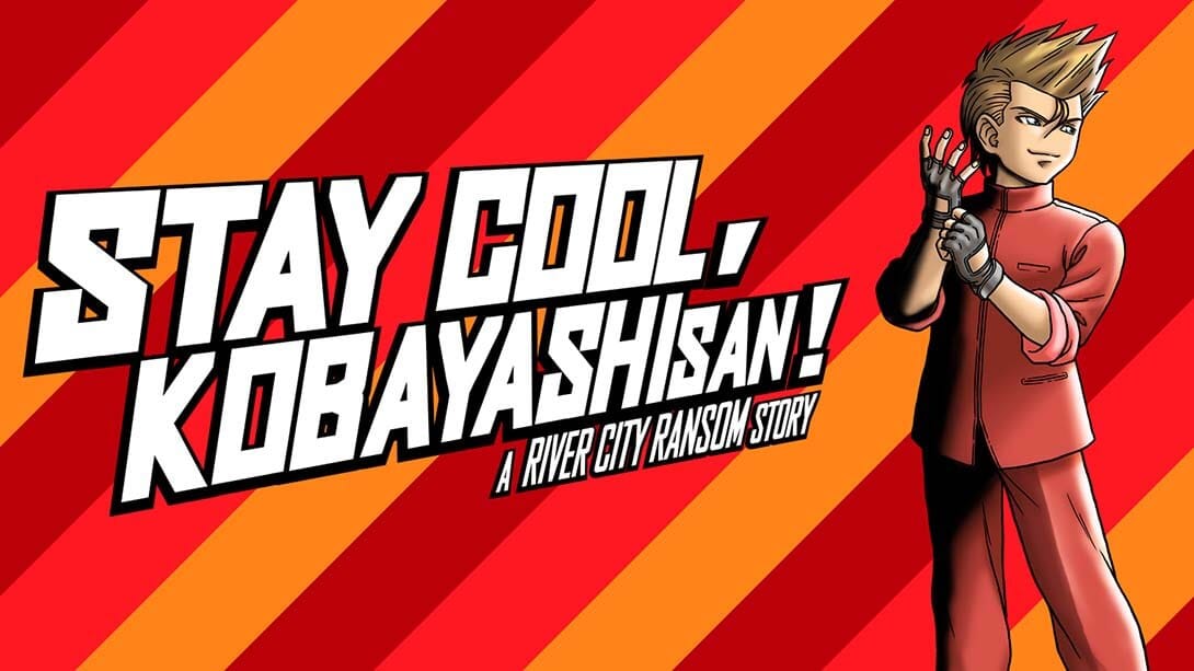 热血外传：酷啊！小林丨STAY COOL, KOBAYASHI-SAN!:A RIVER CITY RANSOM STORY_0
