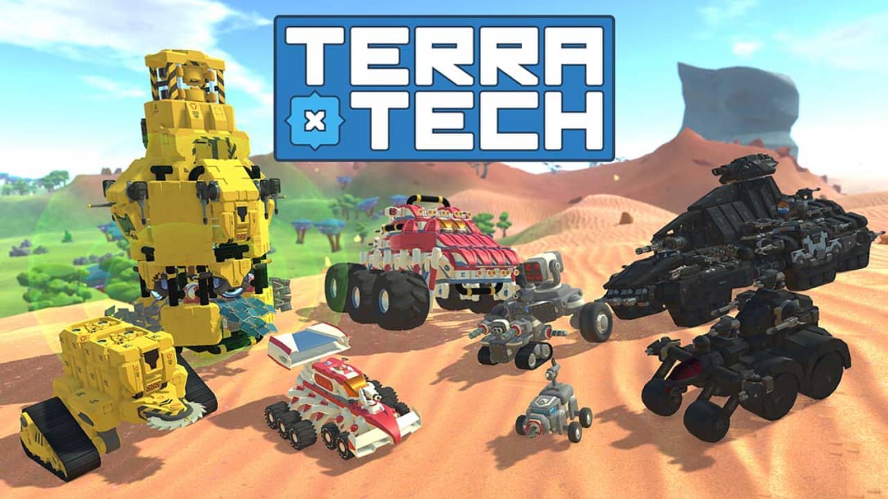 泰拉科技丨TerraTech_0