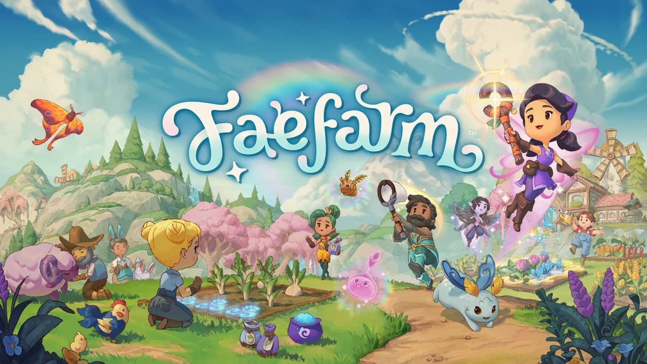 法伊农场丨Fae Farm_0