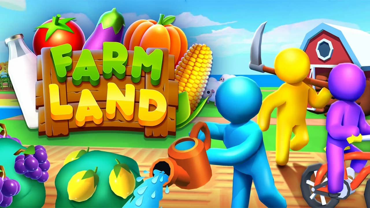 农场丨Farm Land_0