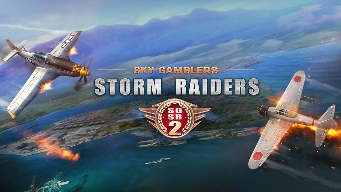 搏击长空：风暴突击队2丨Sky Gamblers:Storm Raiders 2_0