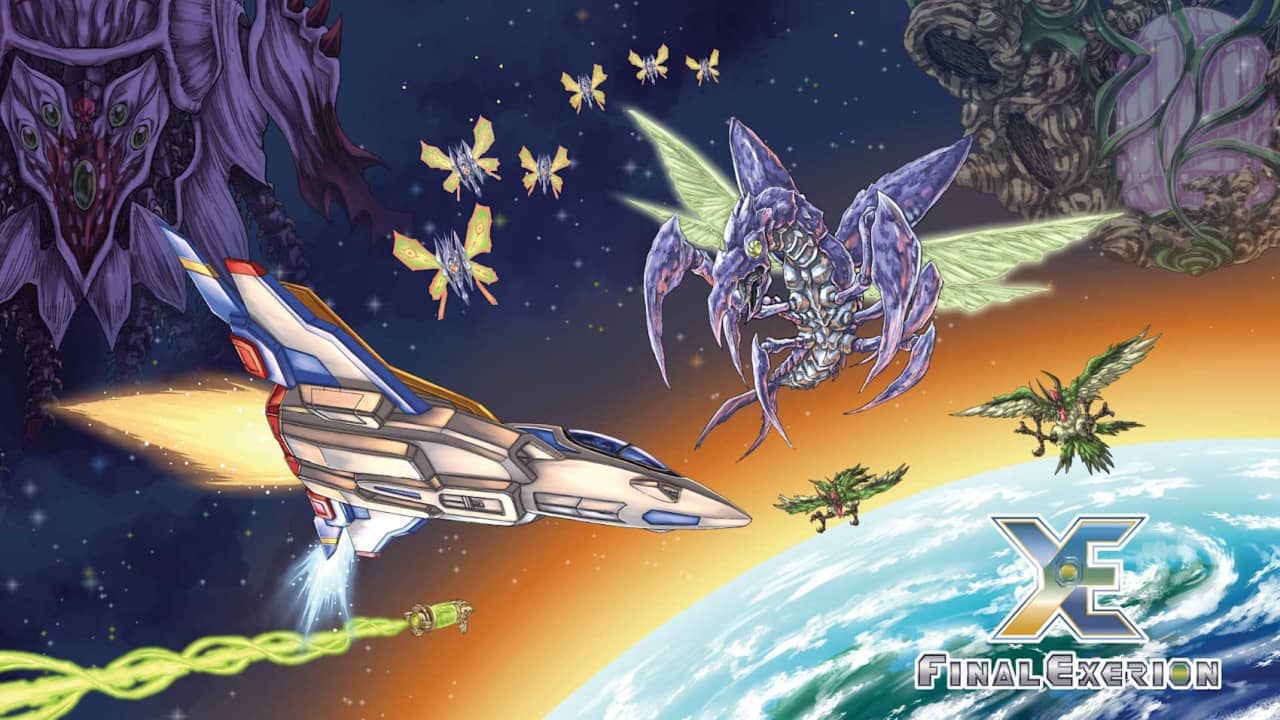 火凤凰重制版丨Final Exerion_0