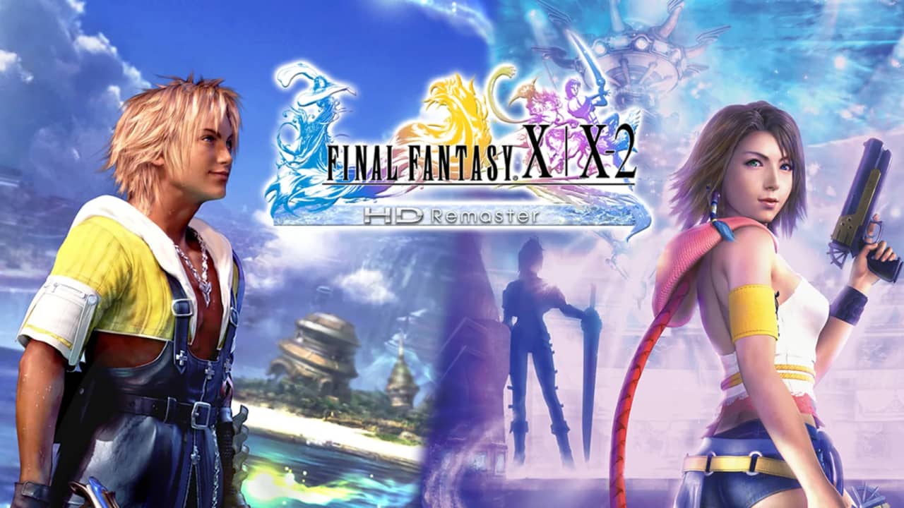 最终幻想10-12丨FINAL FANTASY X/X-2 HD Remaster_0