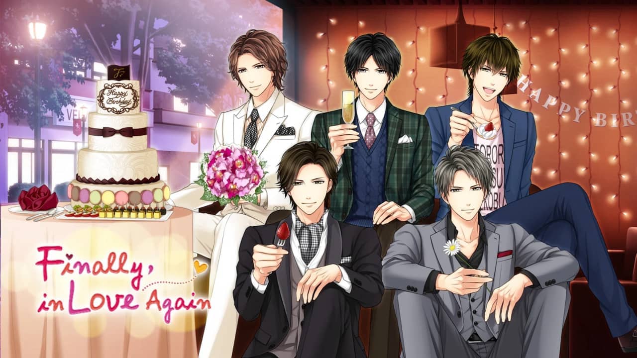 终于，再次相爱丨Finally, in Love Again_0