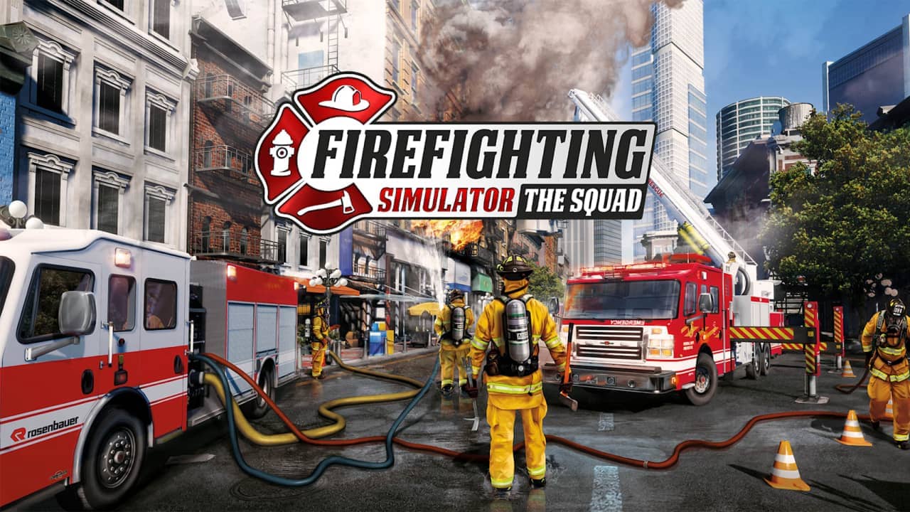 模拟消防英豪丨Firefighting Simulator – The Squad_0