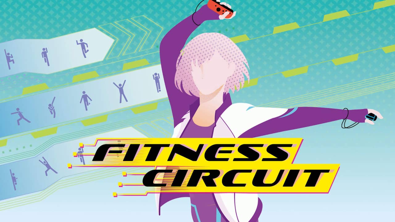 健身巡游丨Fitness Circuit_0