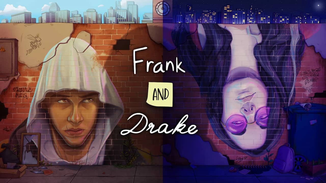 弗兰克和德雷克丨Frank and Drake_0