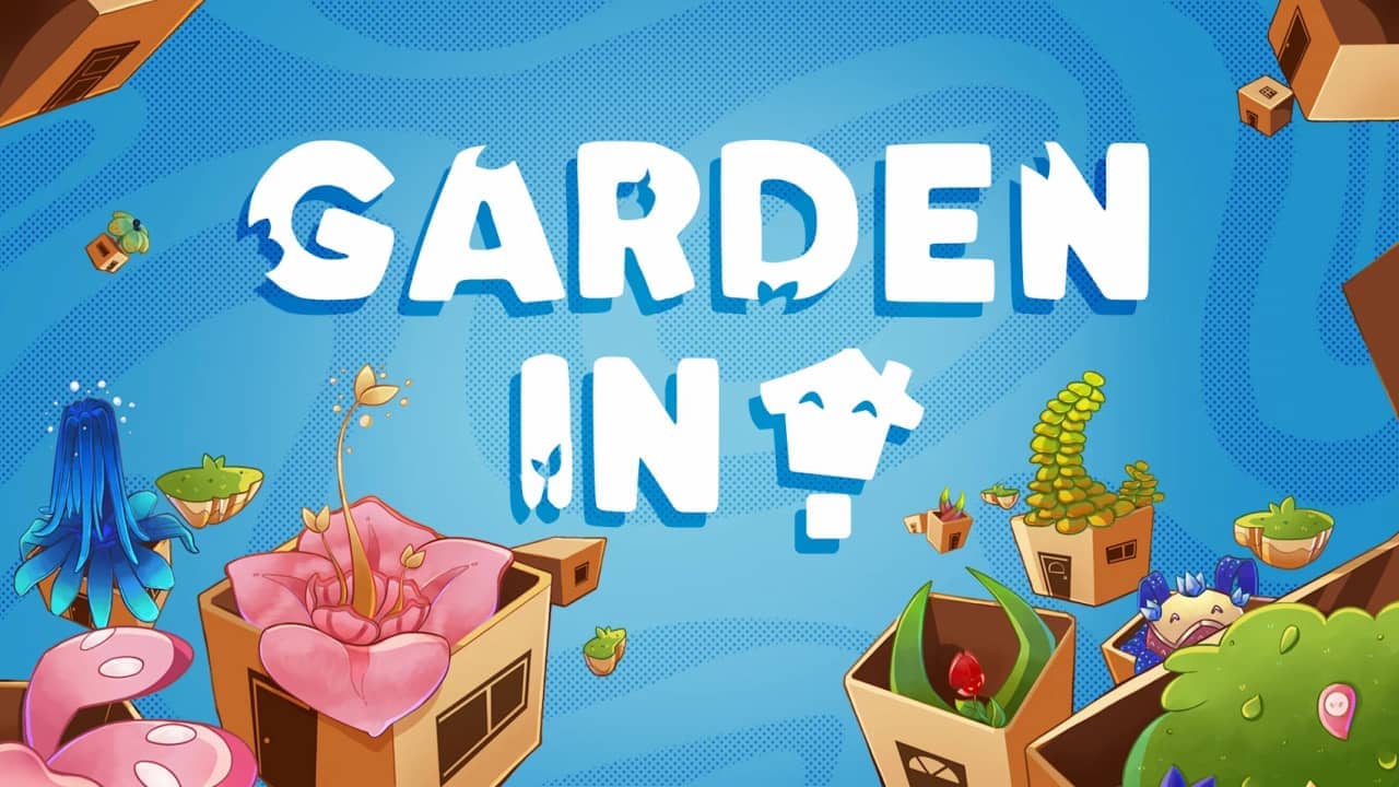 花园里！丨Garden In!_0