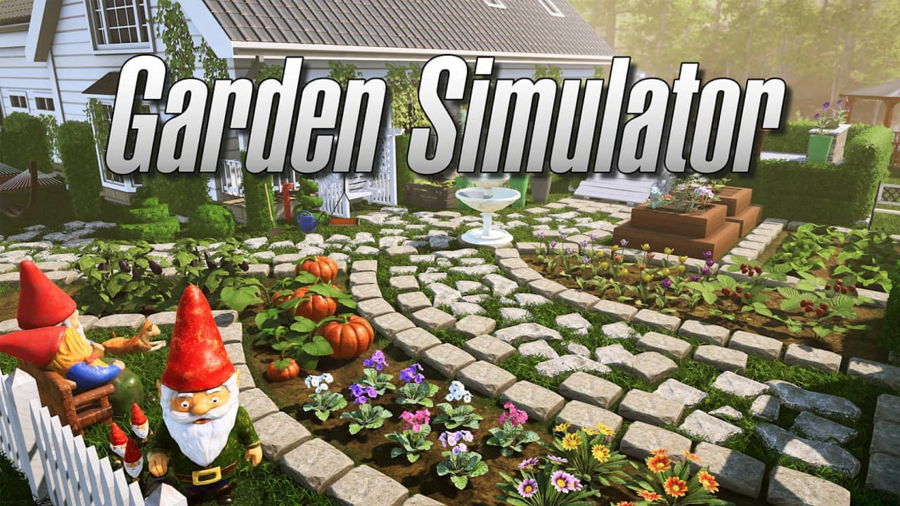 花园模拟器：繁花似梦丨Garden Simulator_0