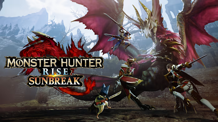 怪物猎人崛起：曙光丨MONSTER HUNTER RISE SUNBREAK_0