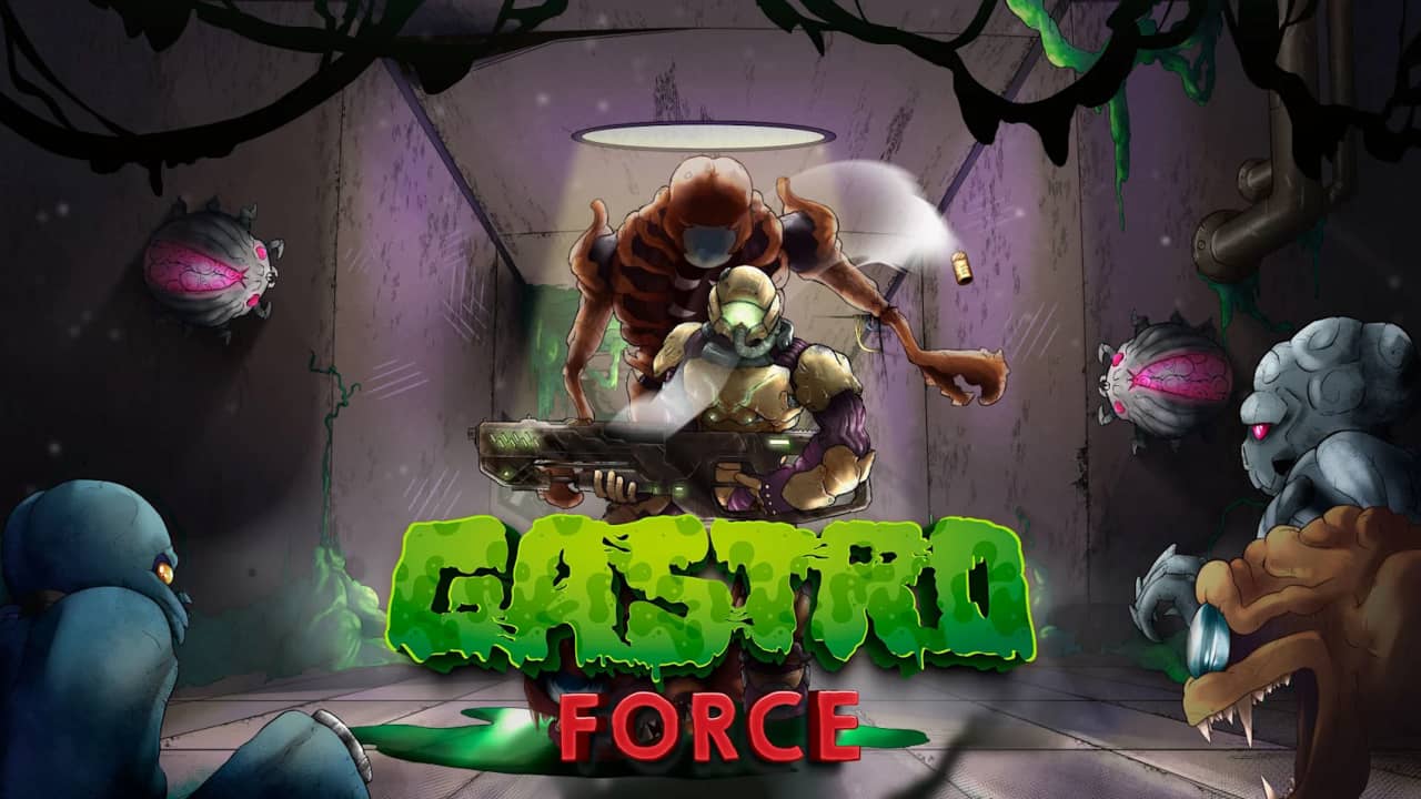 胃之武装丨Gastro Force_0