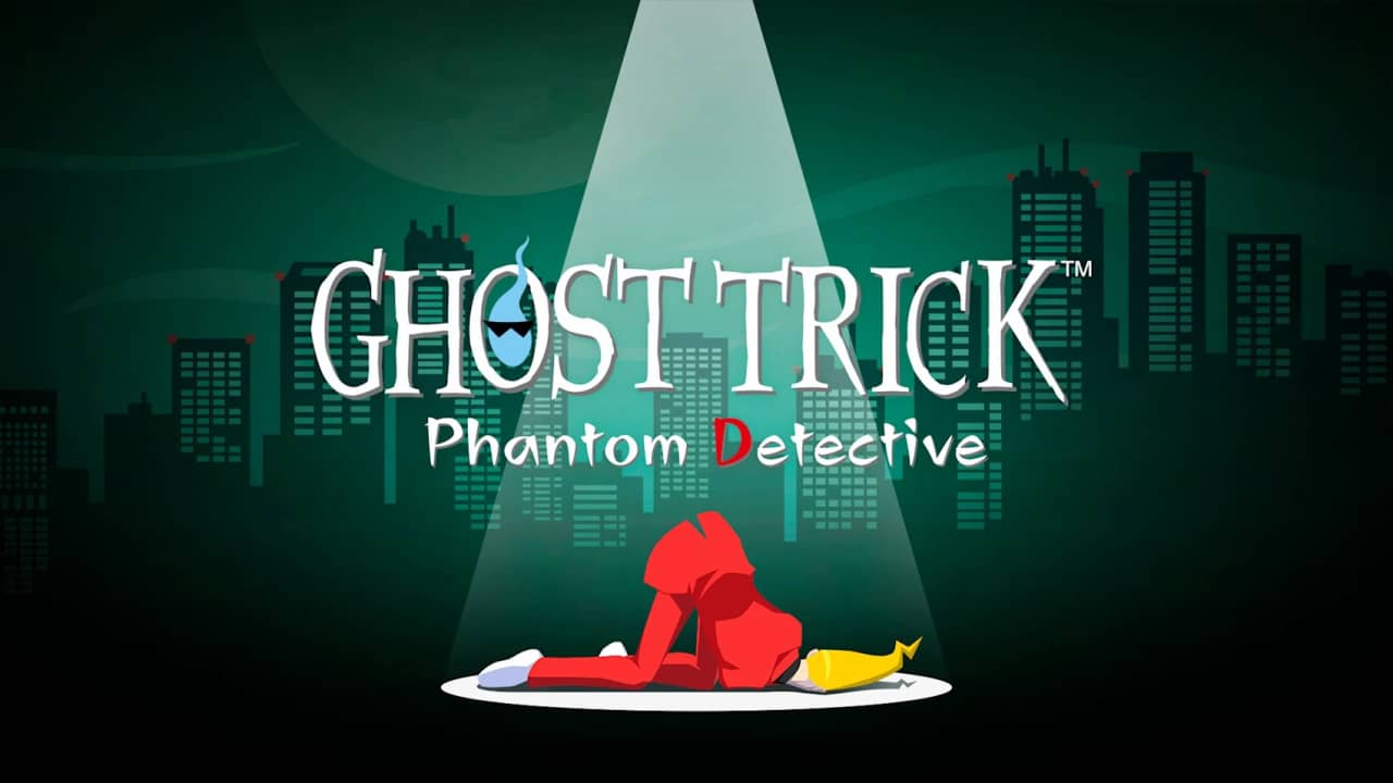 幽灵诡计: 幻影侦探丨Ghost Trick: Phantom Detective_0