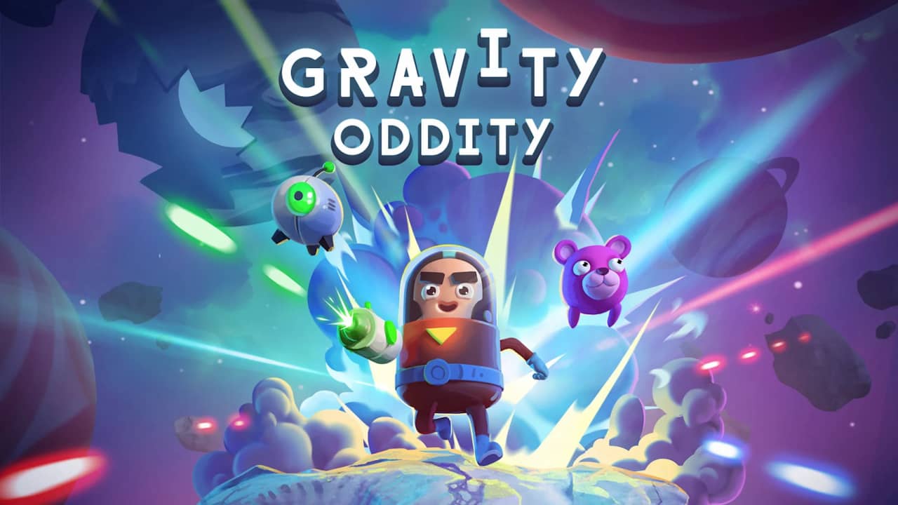 重力奇数丨Gravity Oddity