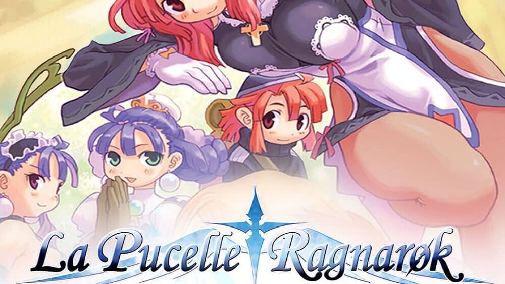 光之圣女传说：诸神的黄昏丨La Pucelle Ragnarok_0