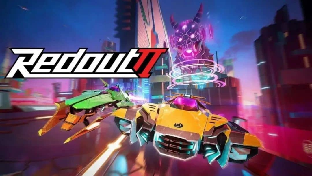 红视2丨Redout 2_0