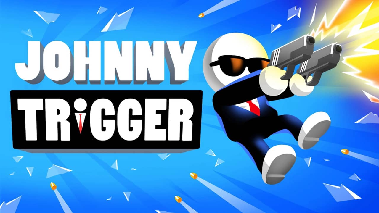神枪手强尼丨Johnny Trigger_0