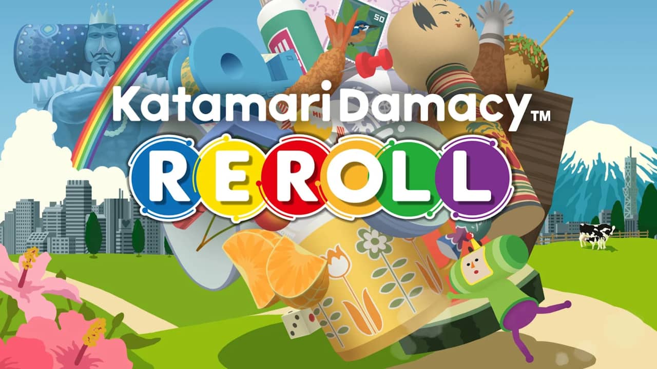 块魂：重置版丨Katamari Damacy REROLL_0