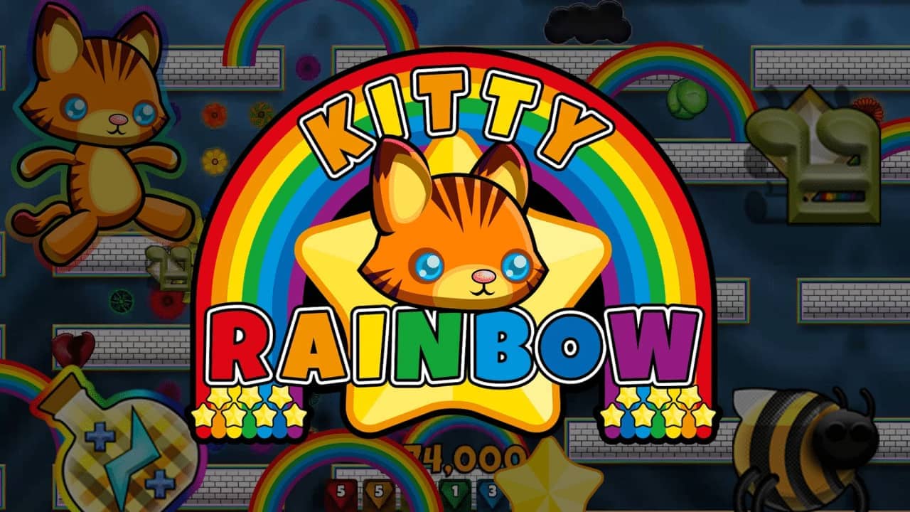 彩虹猫丨Kitty Rainbow_0