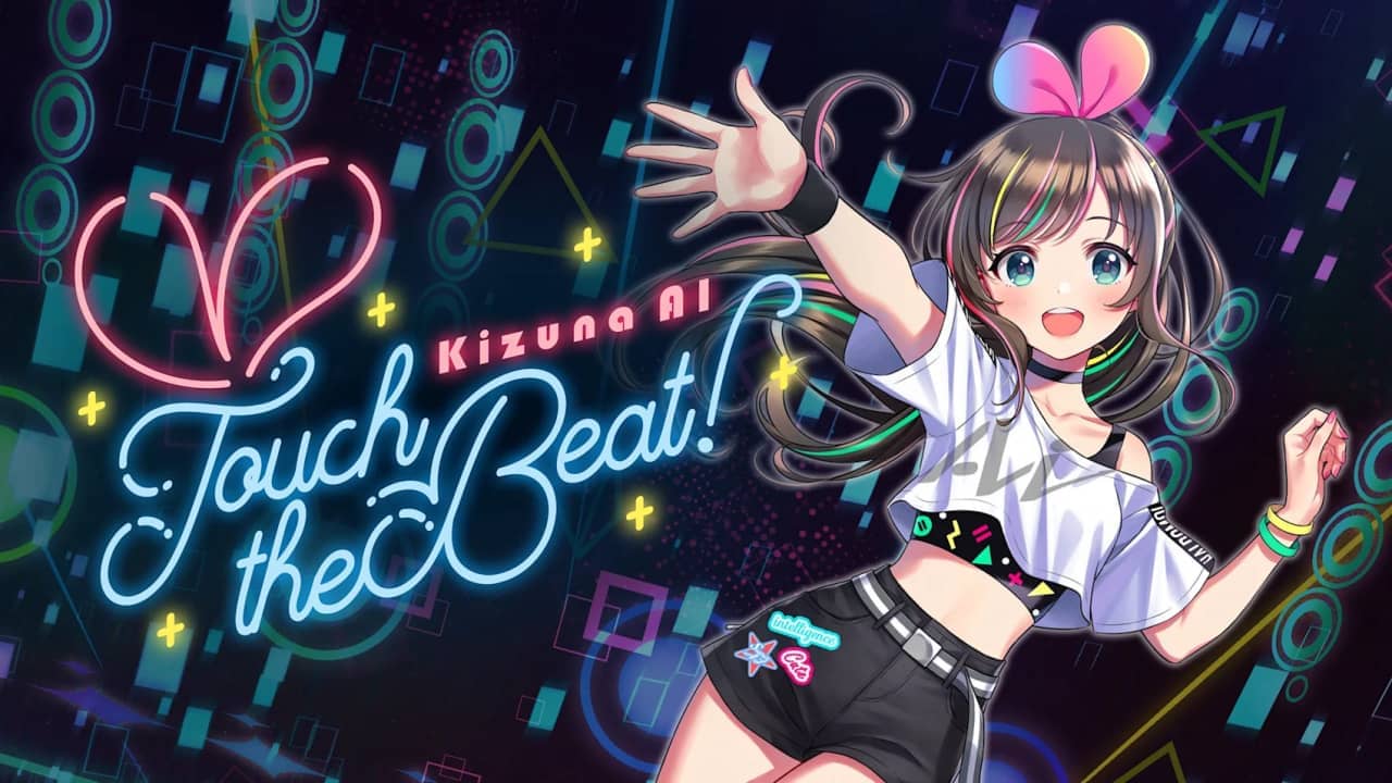 绊爱 AI：悦动音符！丨Kizuna AI: Touch the Beat!_0
