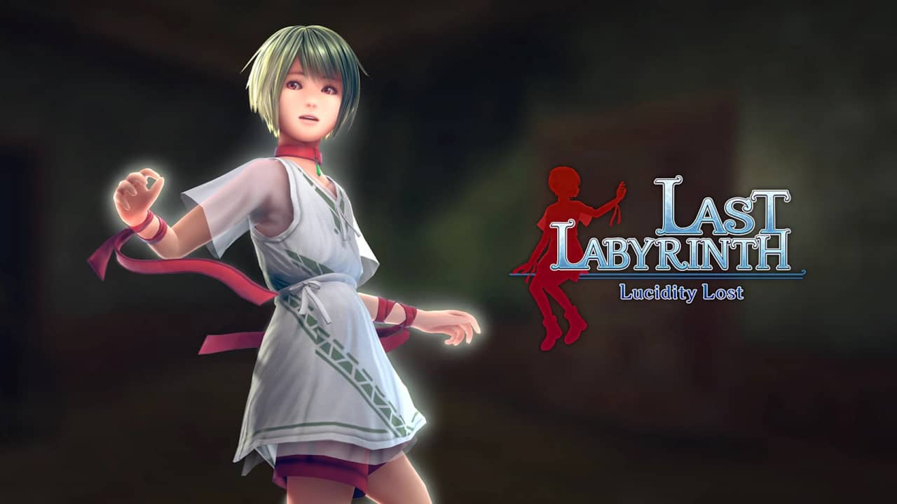 最后的迷宫：丧失清醒丨Last Labyrinth: Lucidity Lost