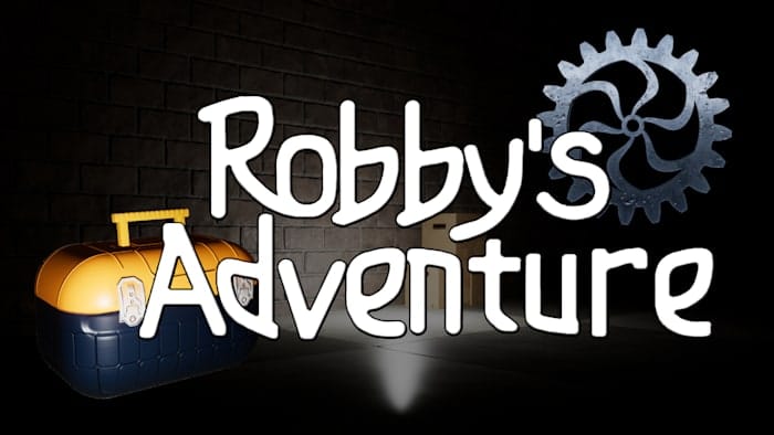 罗比的冒险丨Robby’s Adventure_0