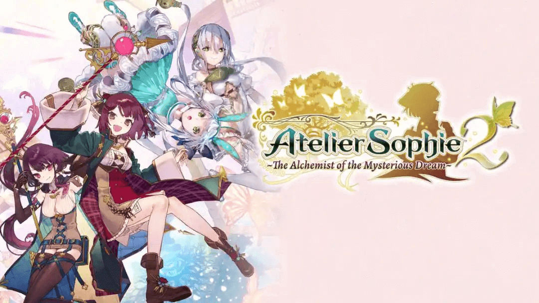 苏菲的炼金工房2：不可思议的梦之炼金术士  Atelier Sophie 2 The Alchemist of the Mysterious Dream_0